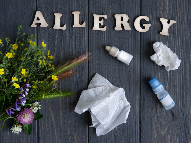 Аллергияга қарши дориларнинг уч авлоди